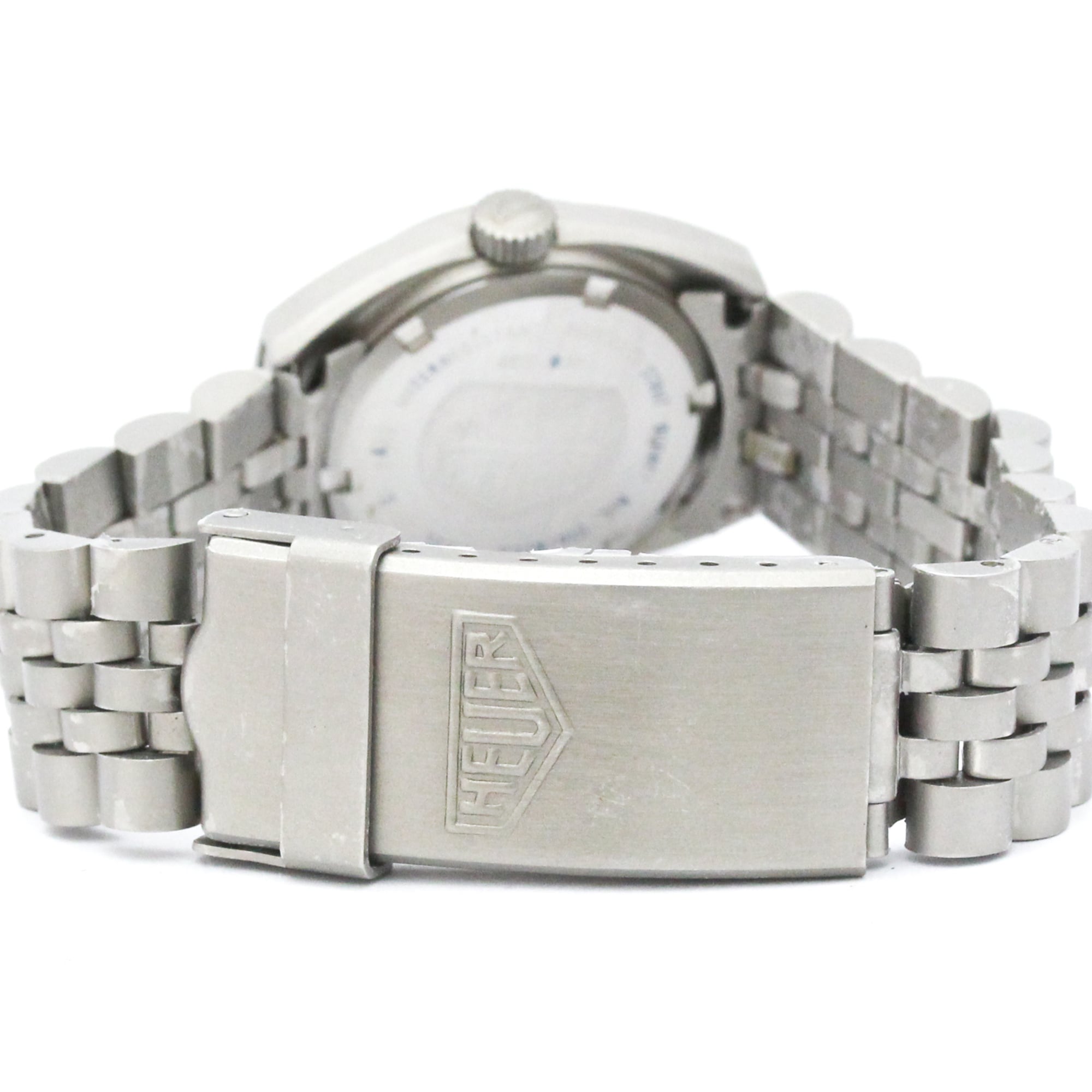 Tag Heuer Professional · Steel · Quartz