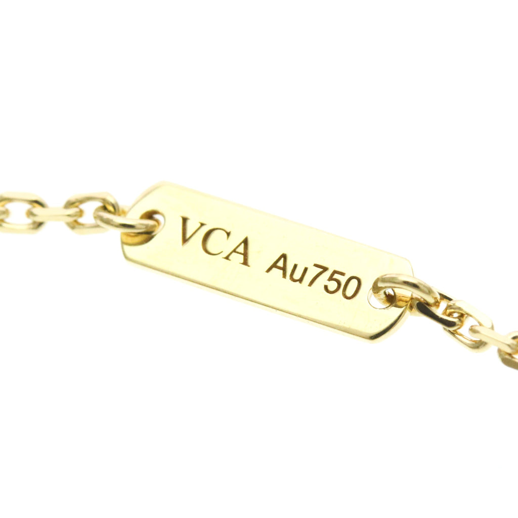 Van Cleef & Arpels Vintage Alhambra · 18K Gold