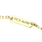 Van Cleef & Arpels Vintage Alhambra · 18K Gold