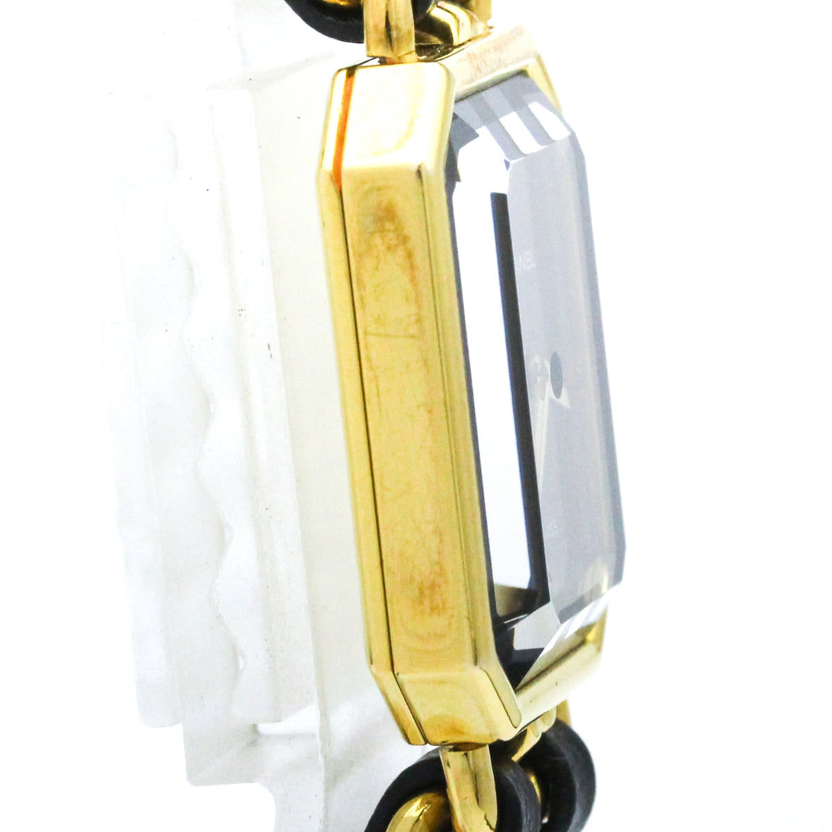 Chanel Premiere · Gold Plated · Quartz
