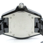 Chanel J12 · Diamond · Ceramic