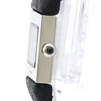 Chanel Matelasse · Steel · Quartz