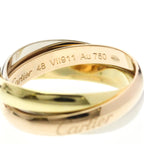 Cartier Trinity · Tri-Gold