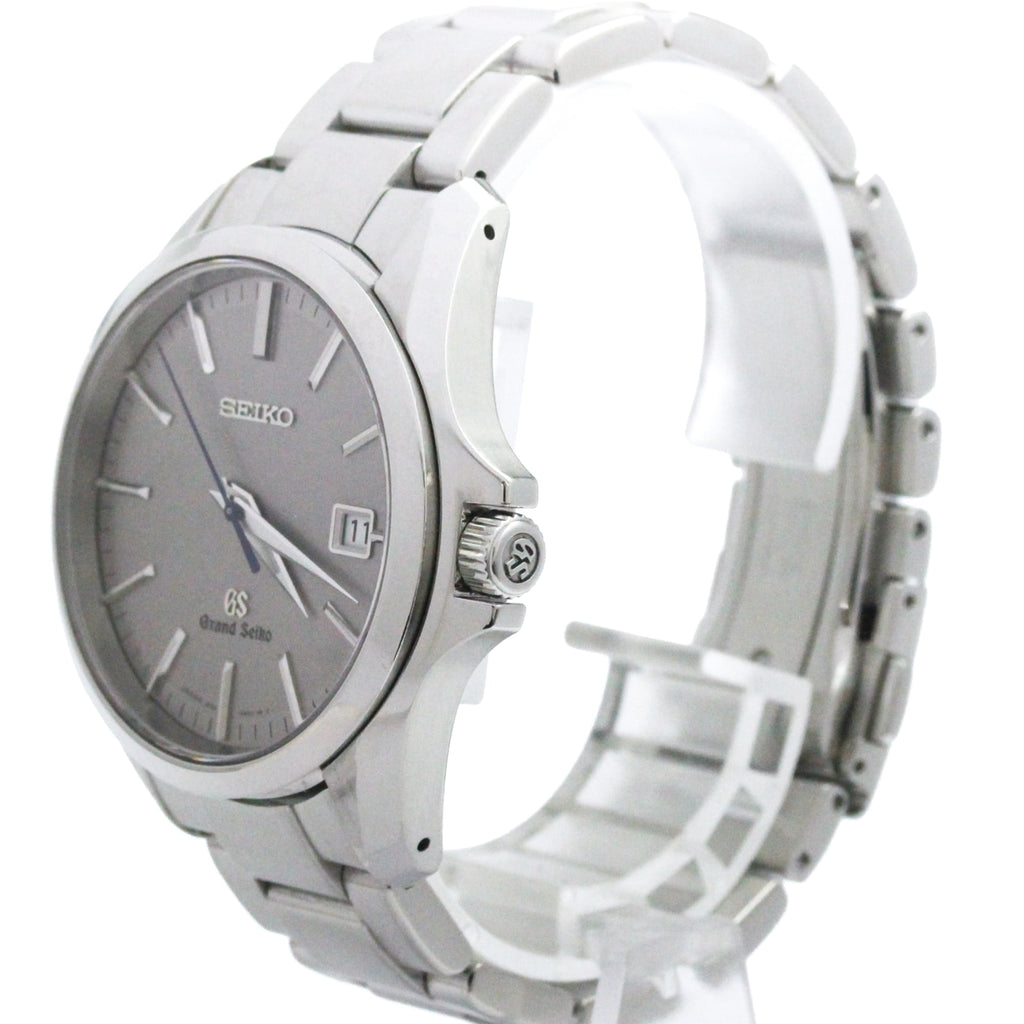 Grand Seiko · Steel · Quartz