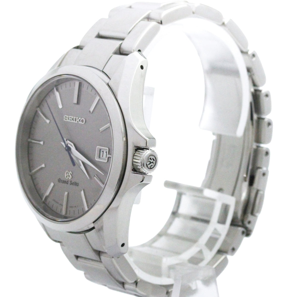 Grand Seiko · Steel · Quartz