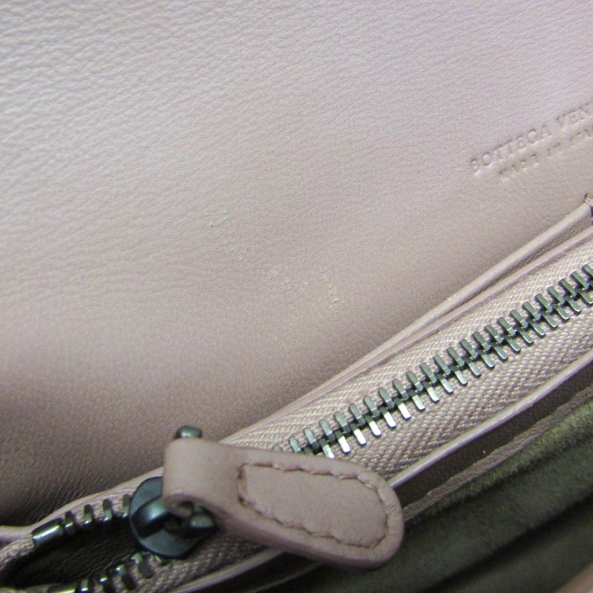 Bottega Veneta Intrecciato · Chain Mini