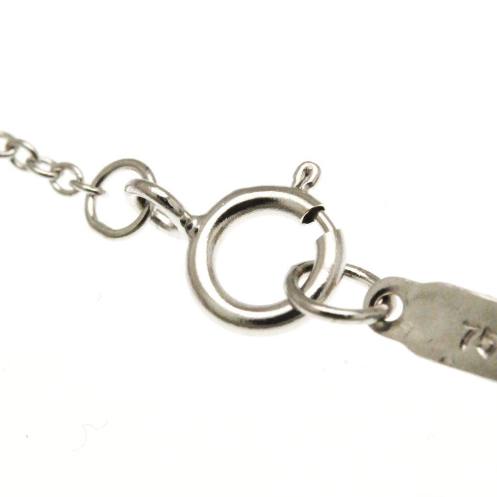 Tiffany Metro · 18K White Gold · Diamond