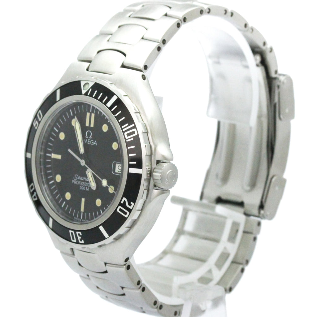 Omega Seamaster Professional 200M · Quartz