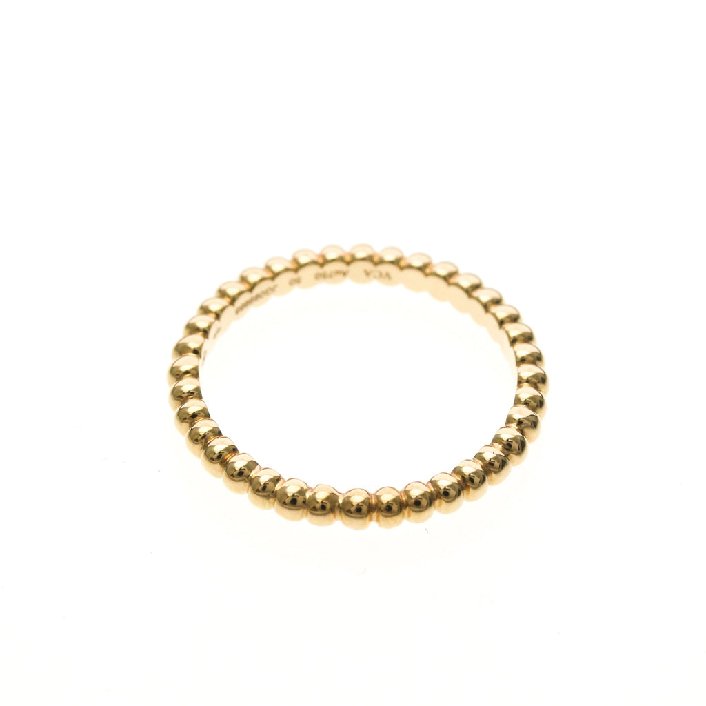 Van Cleef & Arpels Perle · Rose Gold
