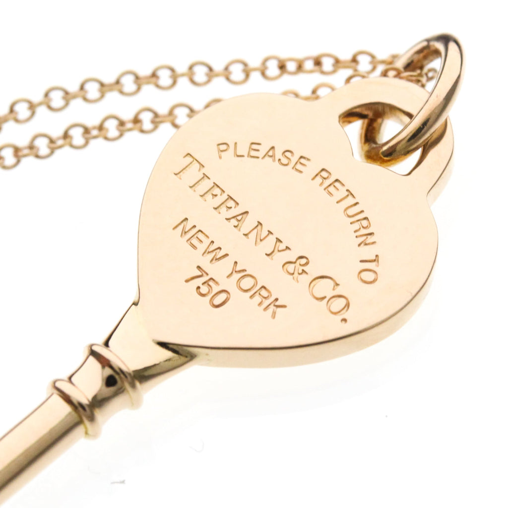 Tiffany Return to Tiffany · Rose Gold
