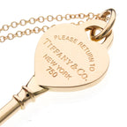 Tiffany Return to Tiffany · Rose Gold
