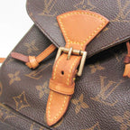 Louis Vuitton Montsouris MM · Monogram