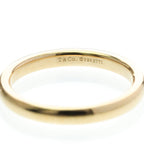 Tiffany Wedding Band · Rose Gold