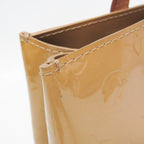 Louis Vuitton Reade PM · Monogram Vernis