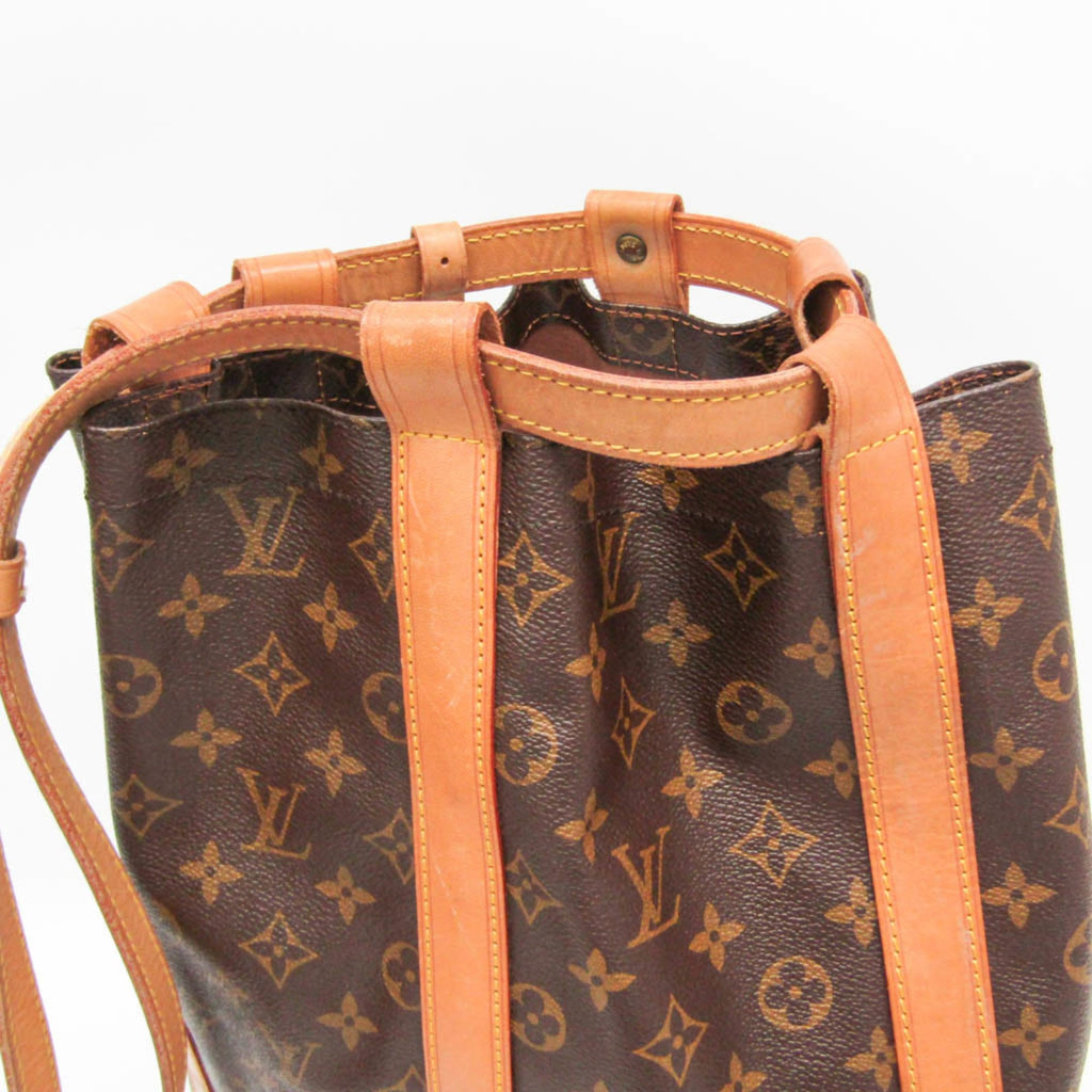 Louis Vuitton Randonnée GM · Monogram