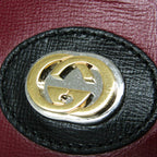Gucci Interlocking G · Chain Shoulder Bag