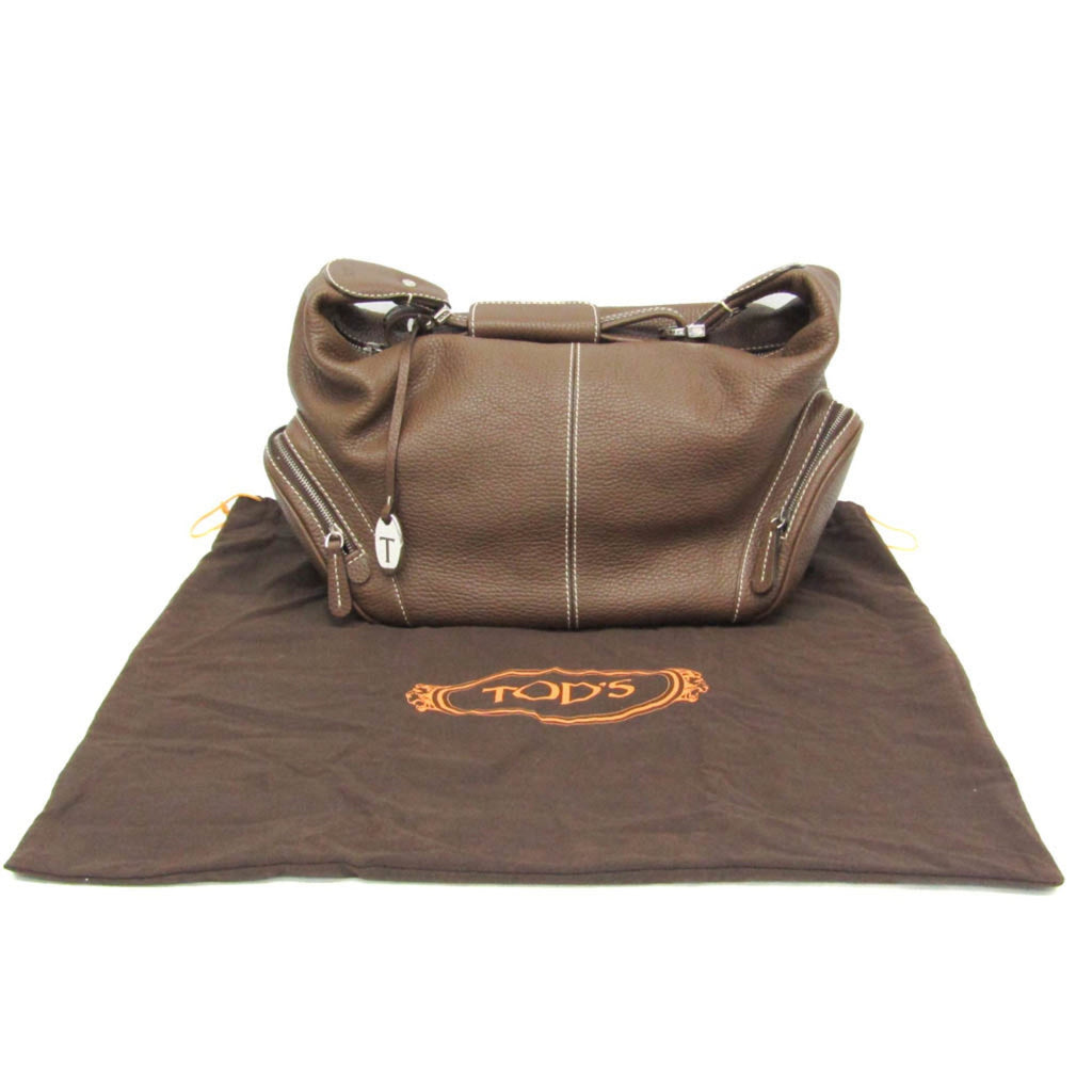 Tod's · Leather Shoulder Bag