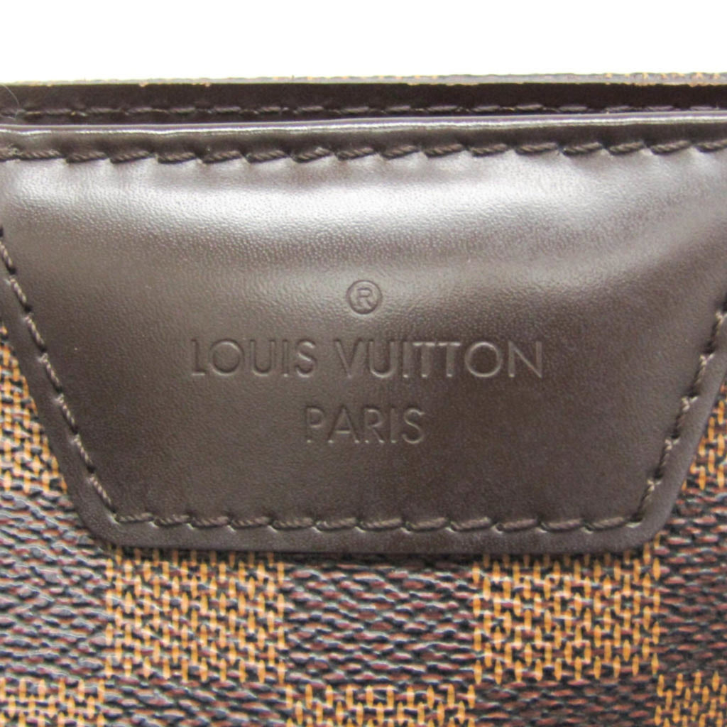 Louis Vuitton Cabas Rivington · Damier Ebene