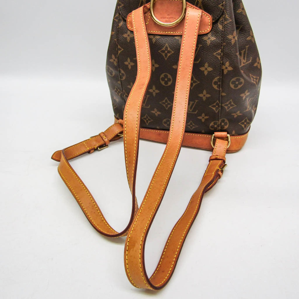 Louis Vuitton Montsouris MM · Monogram