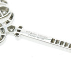 Tiffany Keys · Diamond · Rose & White Gold