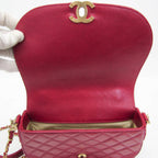 Chanel Matelasse · Lambskin