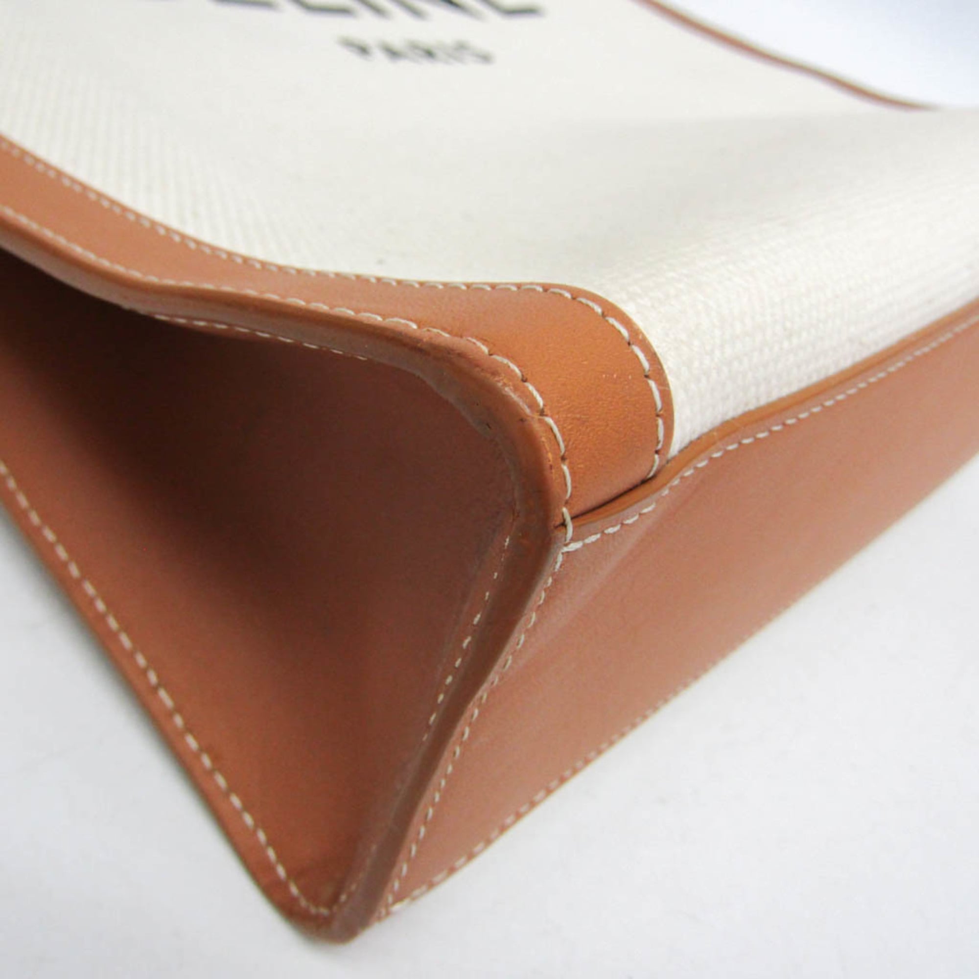 Celine Vertical Cabas Large · Canvas