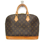 Louis Vuitton Alma · Monogram