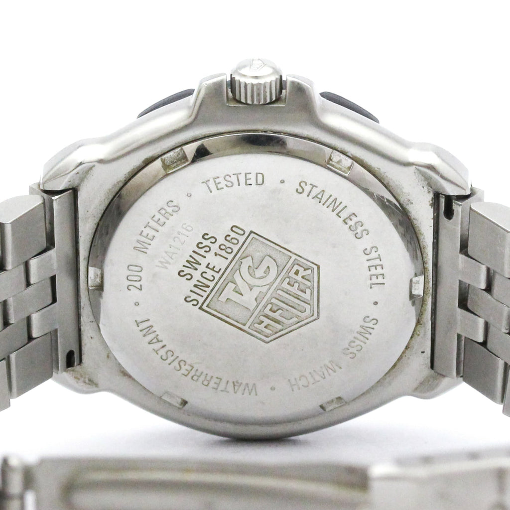 Tag Heuer Professional · Steel · Quartz