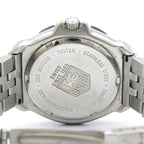 Tag Heuer Professional · Steel · Quartz
