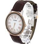 Citizen Eco Drive · Solar · Steel