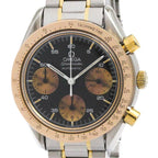 Omega Speedmaster · Steel & 18K Gold · Automatic