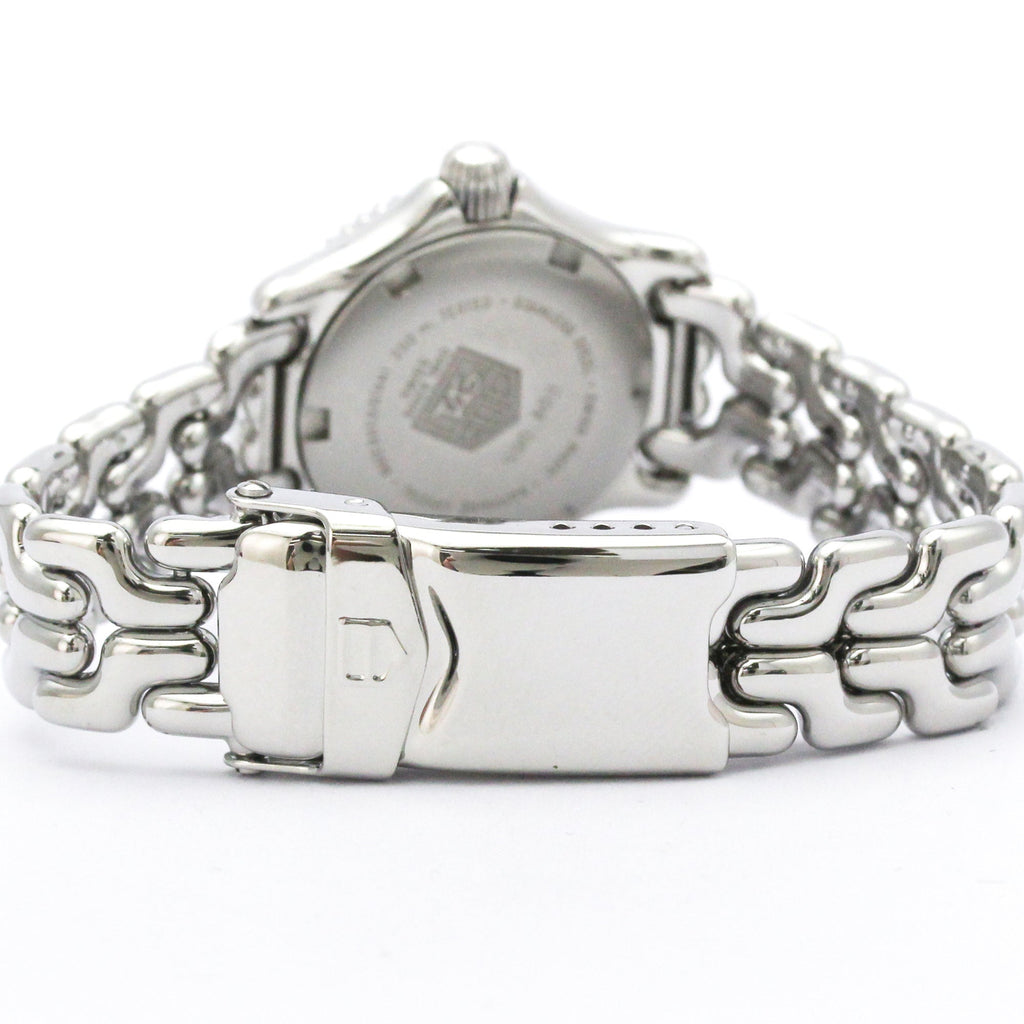 Tag Heuer Sel · Steel · Quartz