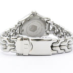 Tag Heuer Sel · Steel · Quartz