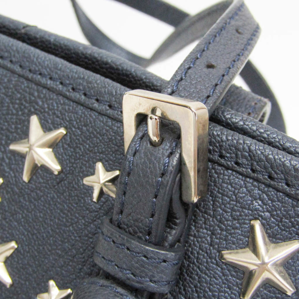 Jimmy Choo Sasha S · Star Studded Tote
