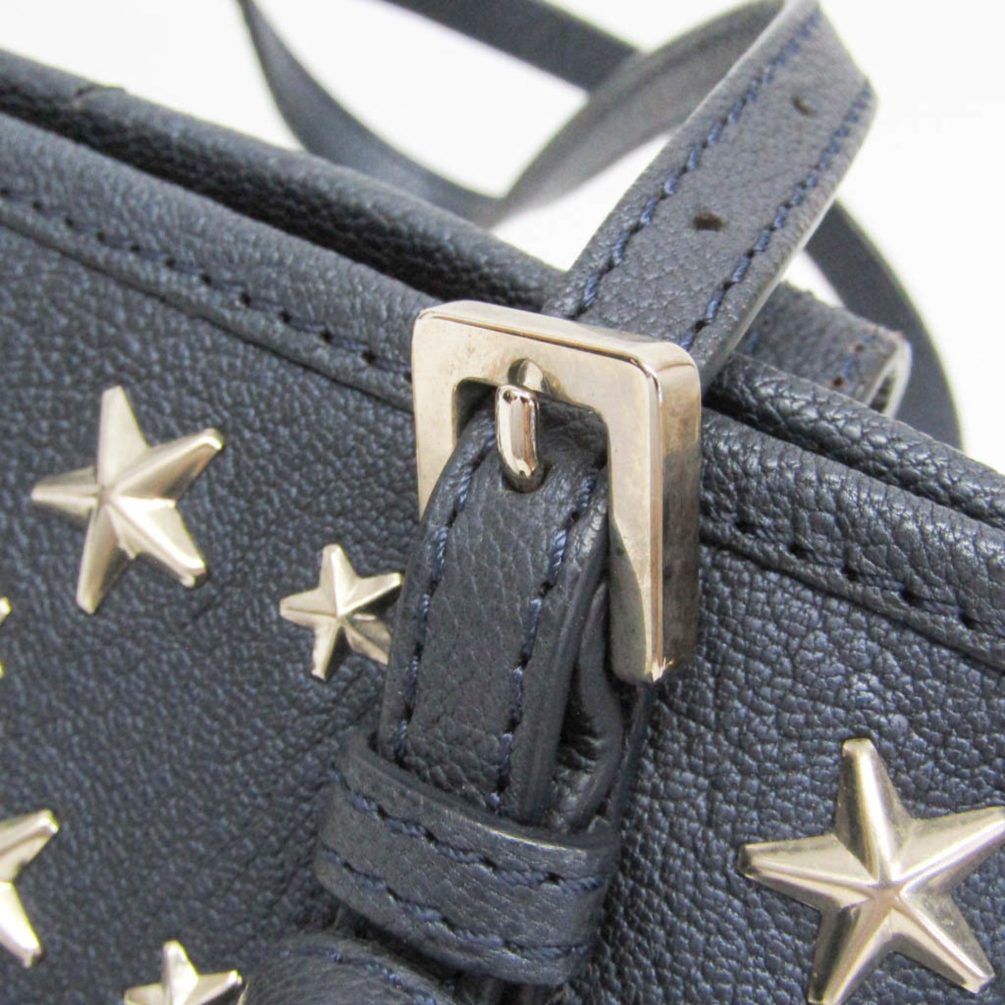 Jimmy Choo Sasha S · Star Studded Tote