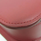 Loewe Goya · Leather Shoulder Bag