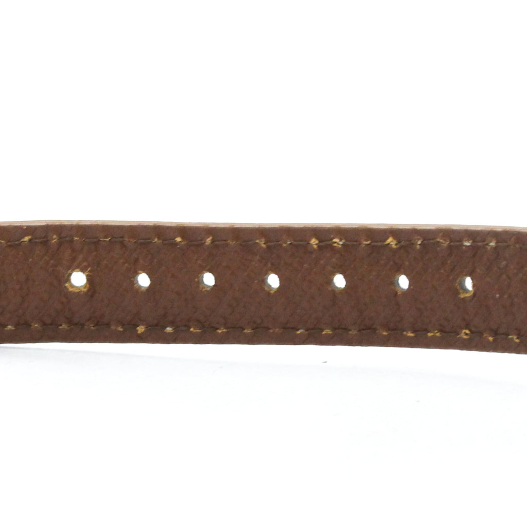 Hermès Heure H · Steel · Quartz