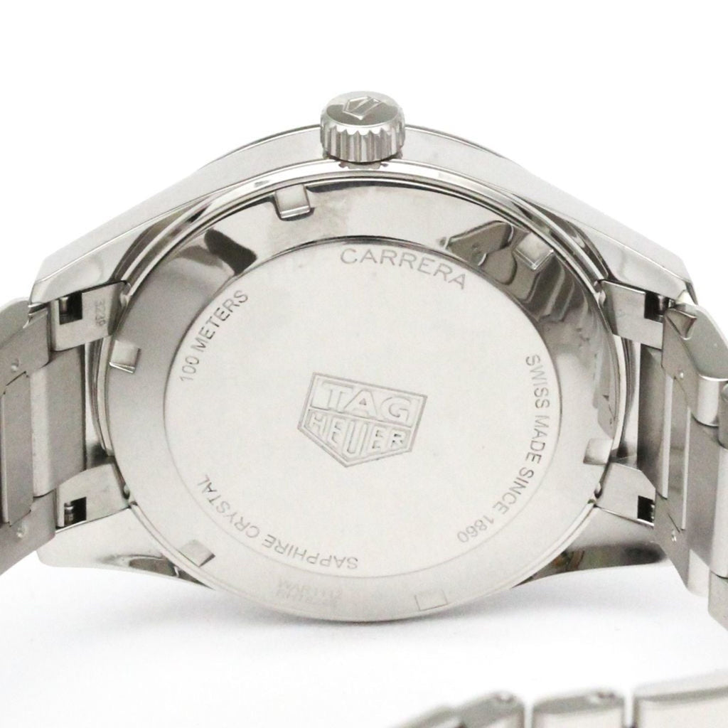 Tag Heuer Carrera · Steel · Quartz