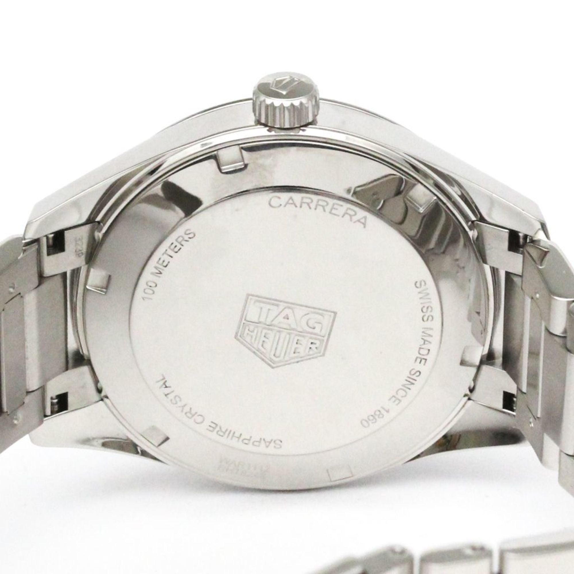 Tag Heuer Carrera · Steel · Quartz
