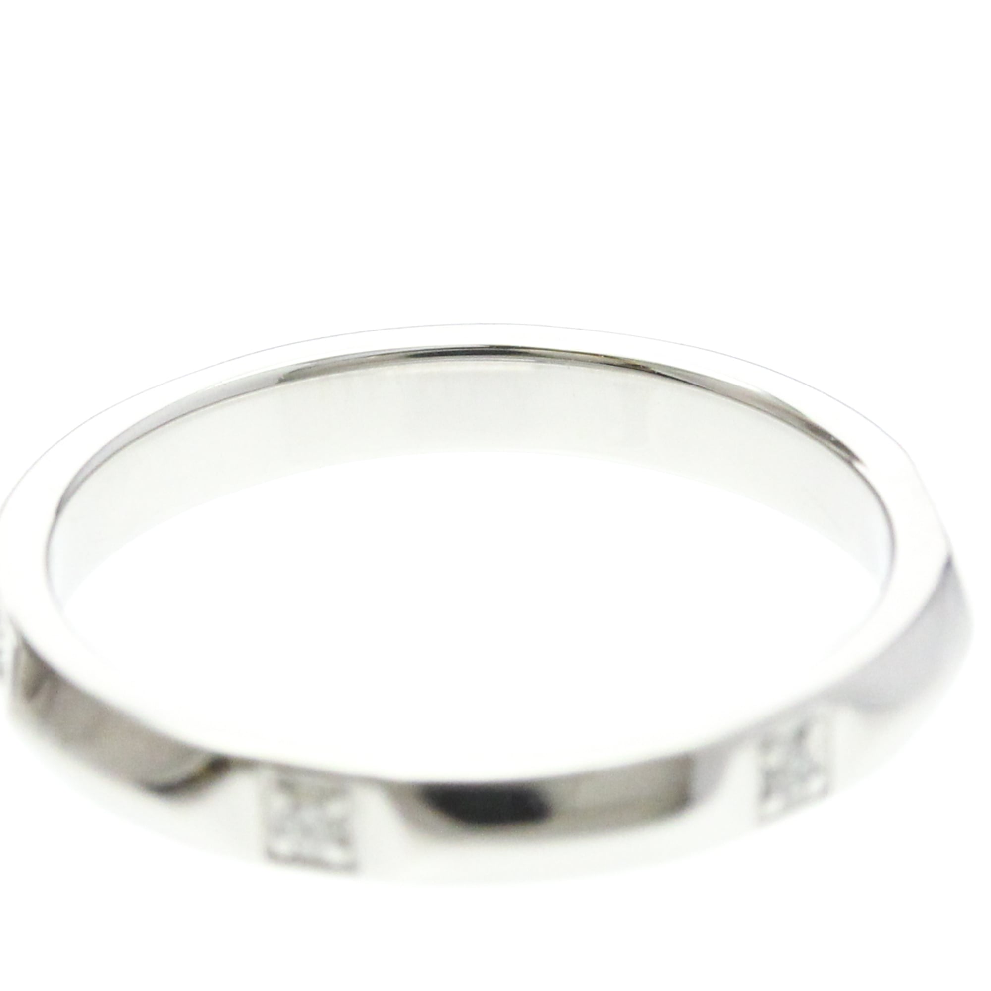 Tiffany True · Platinum · Diamond Band