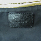 Chloé Paraty Large · Leather