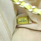 Chanel Chevron V-Stitch · Lamb Leather