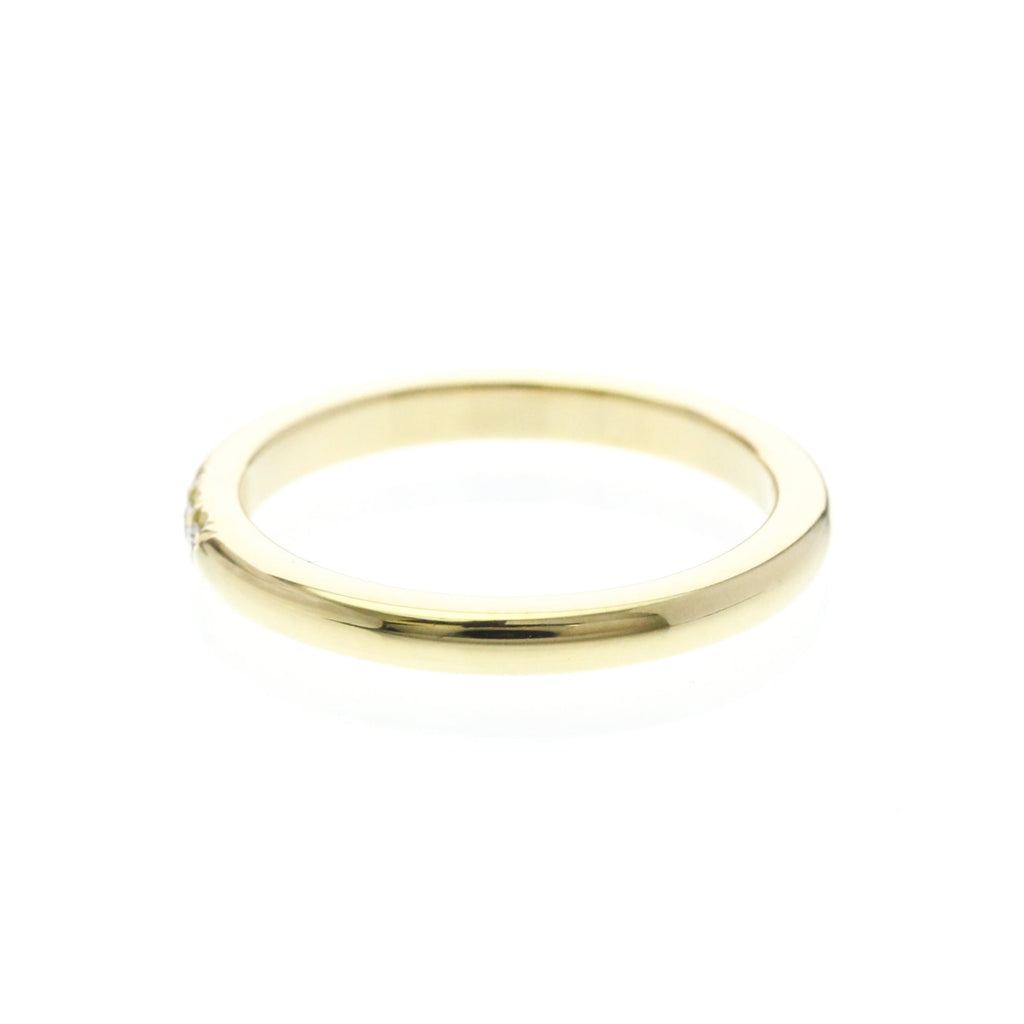 Tiffany Forever Wedding · 18K Yellow Gold