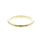 Tiffany Forever Wedding · 18K Yellow Gold