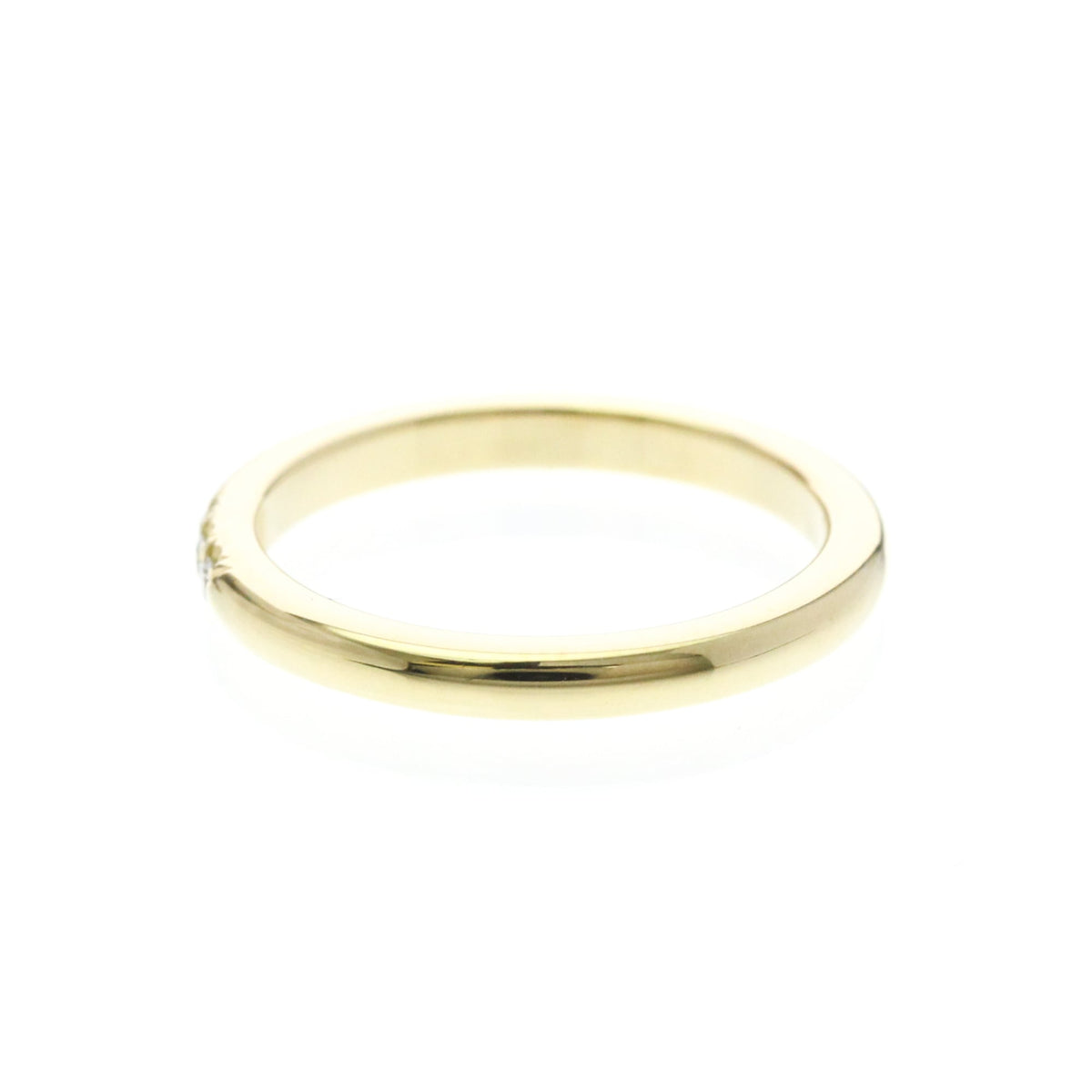 Tiffany Forever Wedding · 18K Yellow Gold