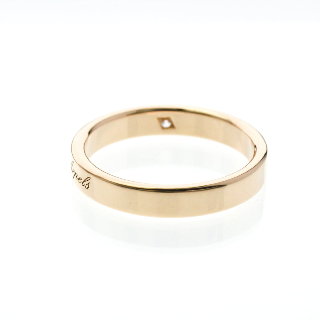 Van Cleef & Arpels Toujours · Rose Gold