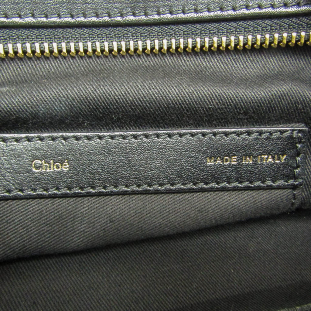 Chloé Alice · Leather
