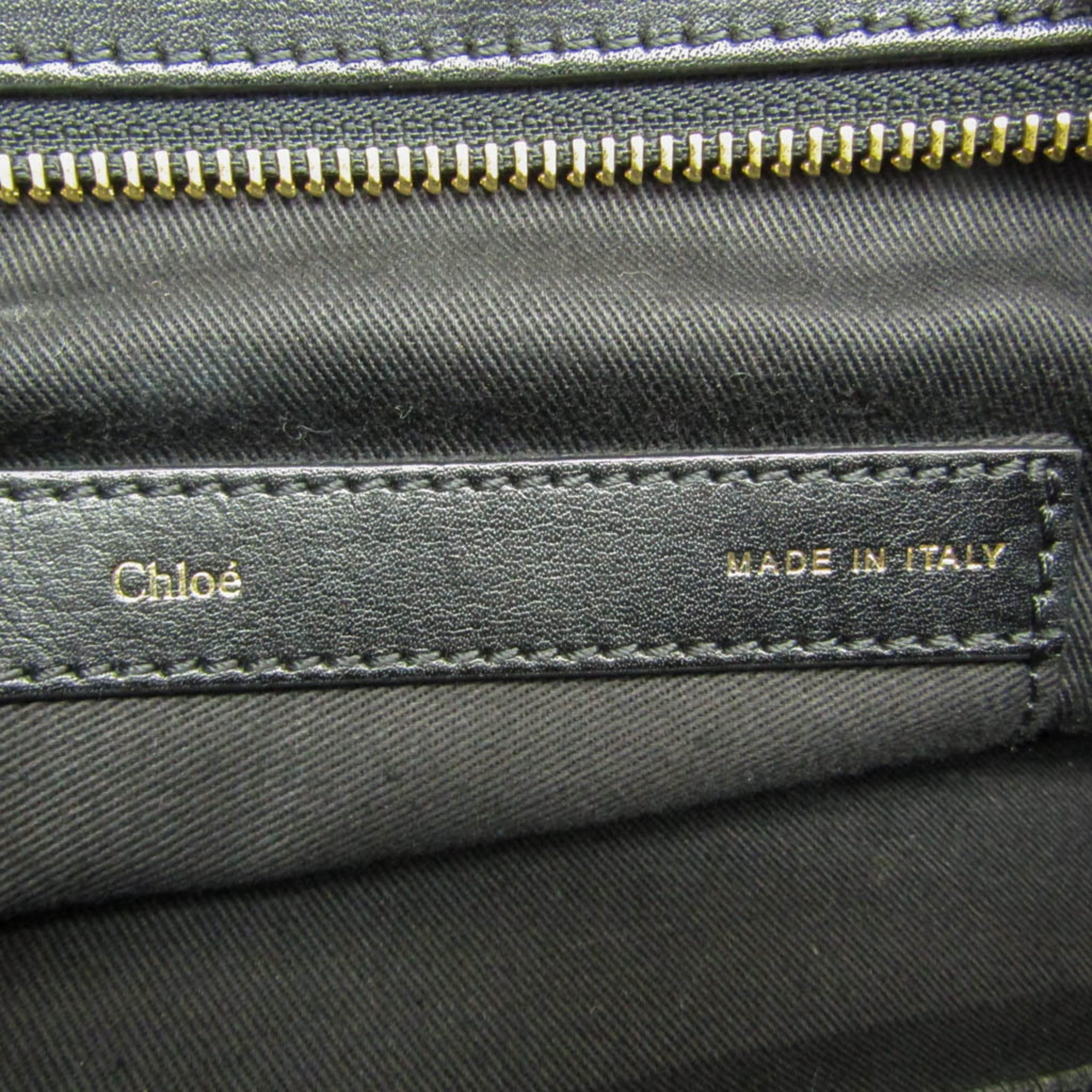 Chloé Alice · Leather