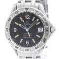 Omega Seamaster 200M · Steel · Auto Quartz