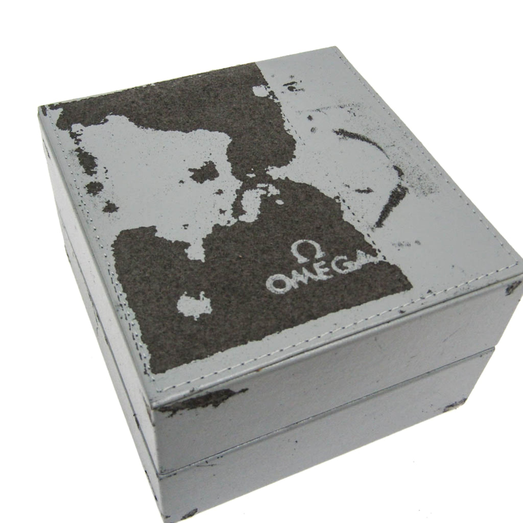 Omega De Ville · Steel · Quartz